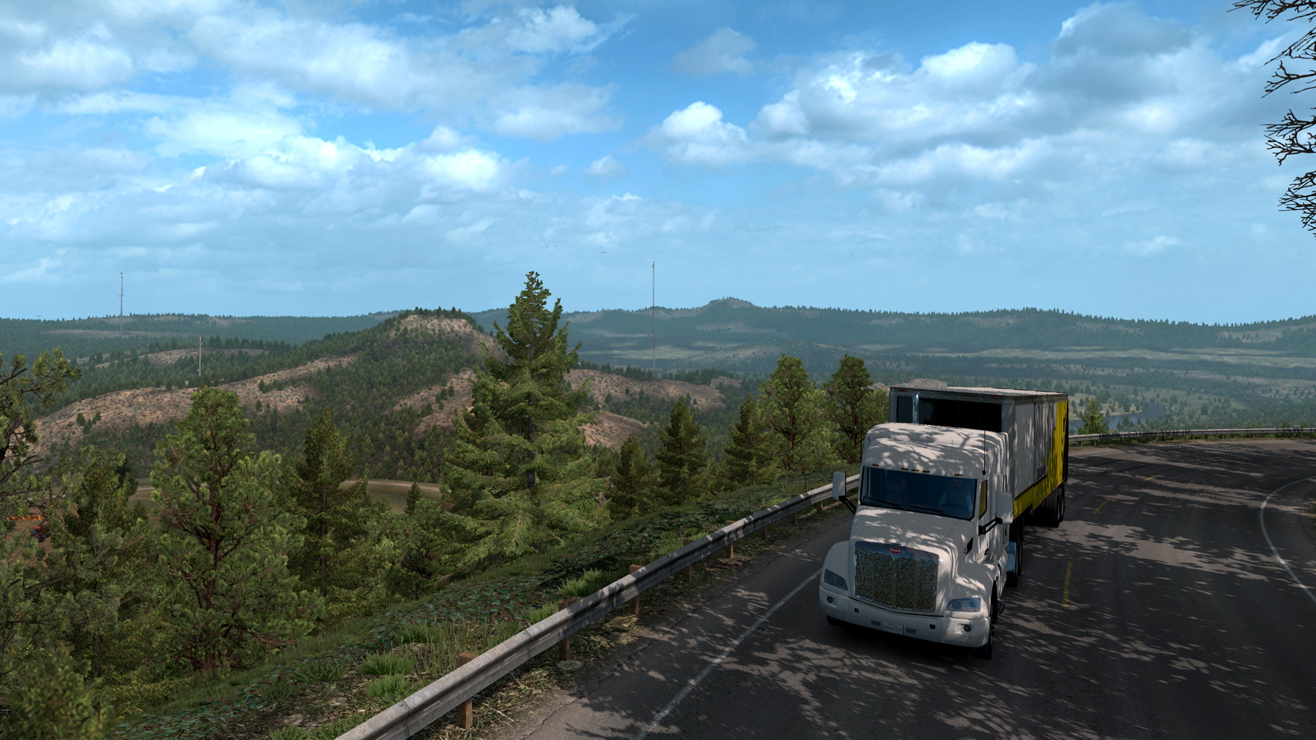 American Truck Simulator - Oregon - screenshot 16