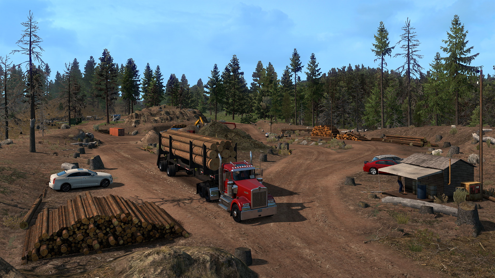 American Truck Simulator - Oregon - screenshot 13