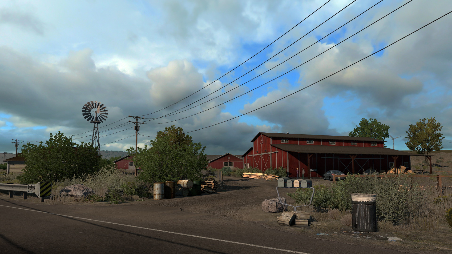 American Truck Simulator - Oregon - screenshot 12