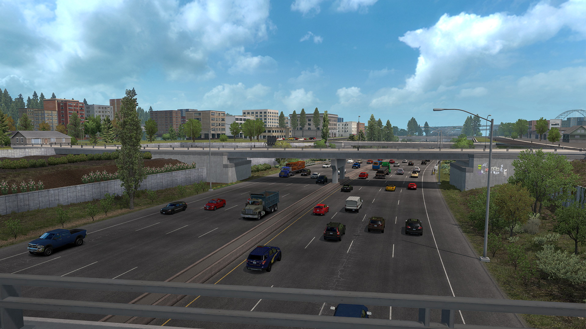 American Truck Simulator - Oregon - screenshot 7
