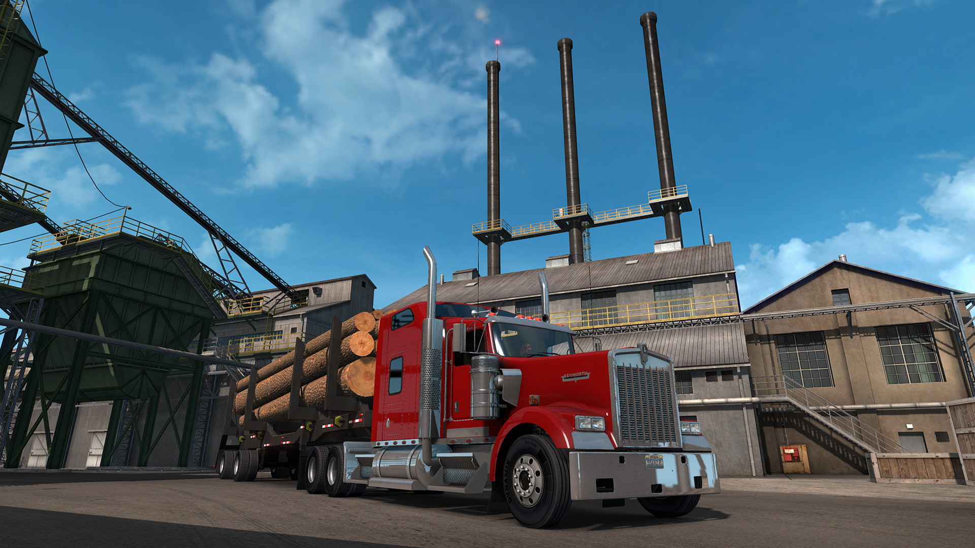 American Truck Simulator - Oregon - screenshot 6