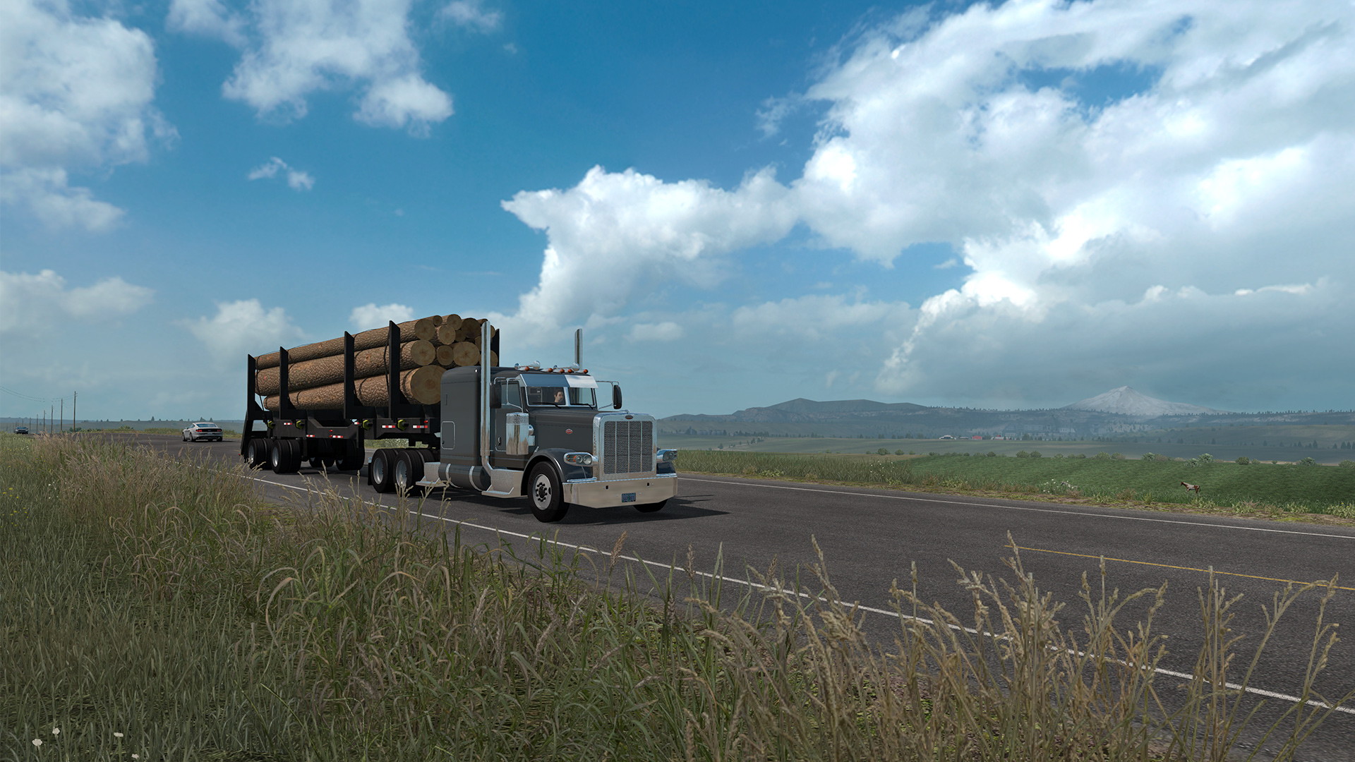 American Truck Simulator - Oregon - screenshot 4