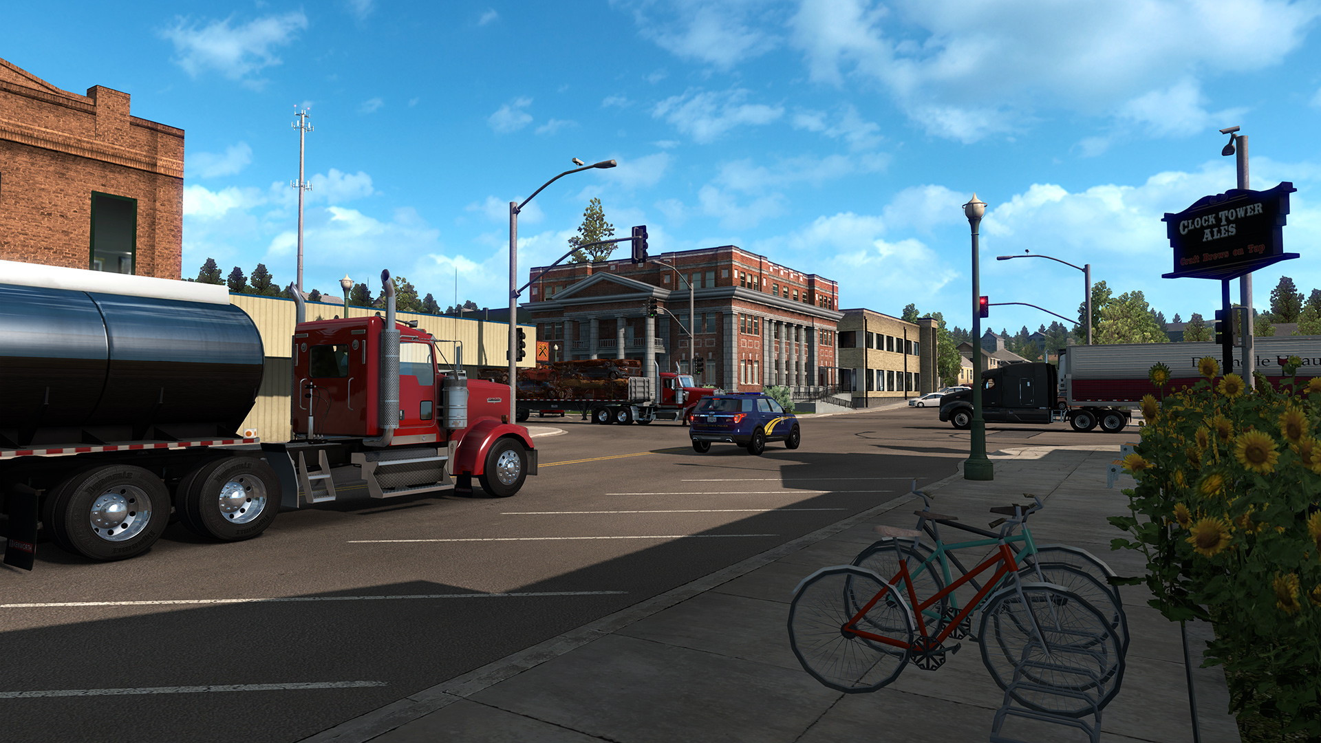 American Truck Simulator - Oregon - screenshot 3