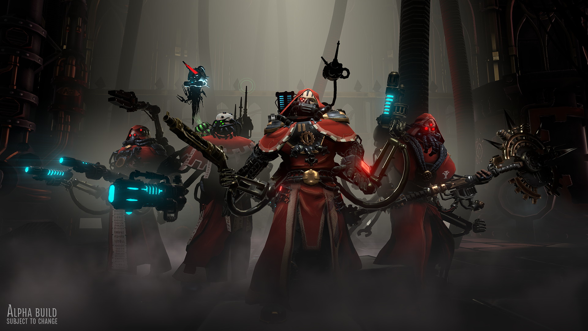Warhammer 40,000: Mechanicus - screenshot 15