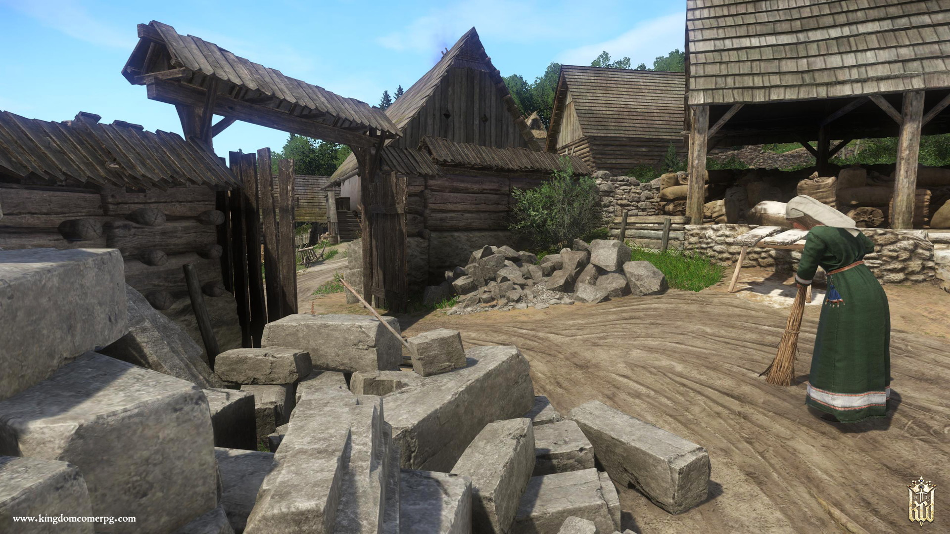 Kingdom Come: Deliverance - From The Ashes - screenshot 3