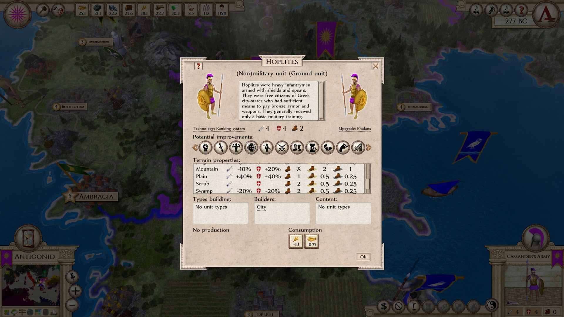 Aggressors: Ancient Rome - screenshot 10