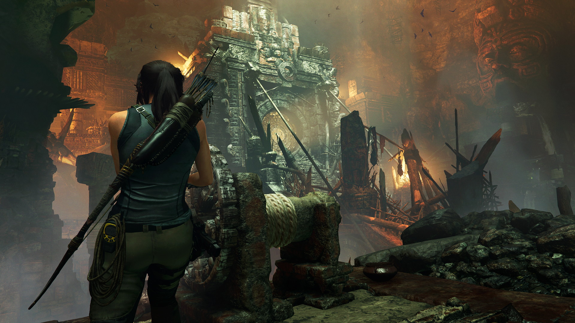 Shadow of The Tomb Raider - screenshot 12