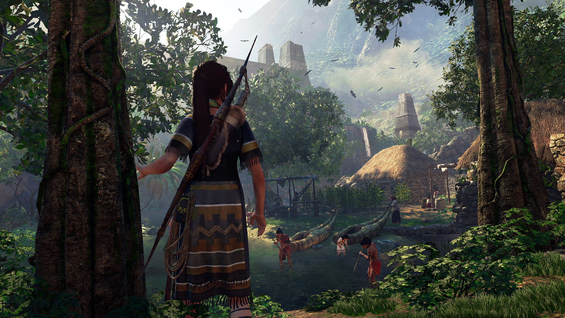 Shadow of The Tomb Raider - screenshot 2
