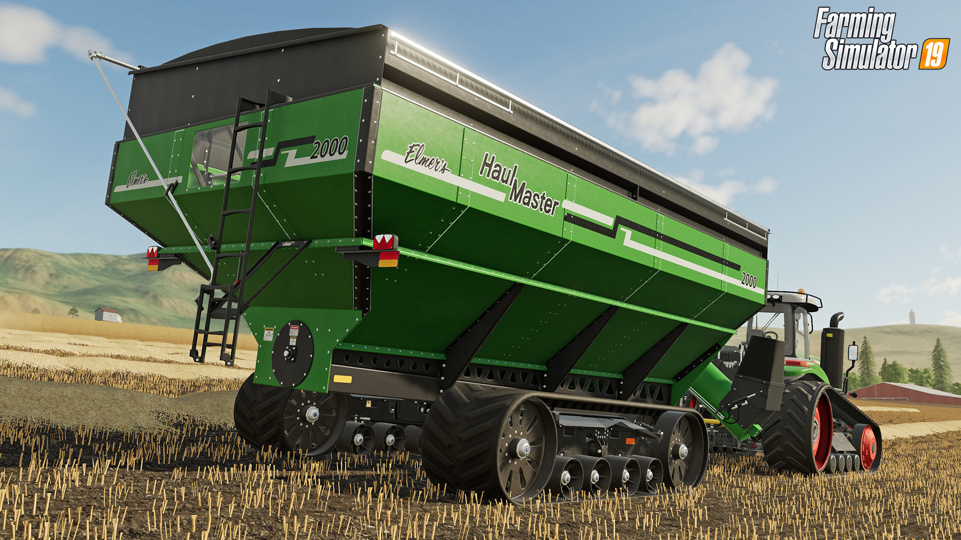 Farming Simulator 19 - screenshot 9