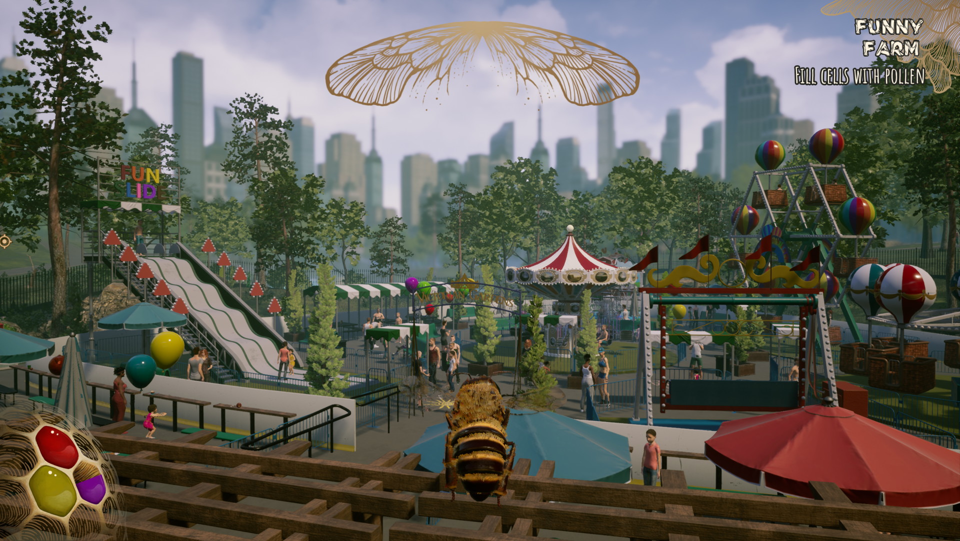 Bee Simulator - screenshot 19