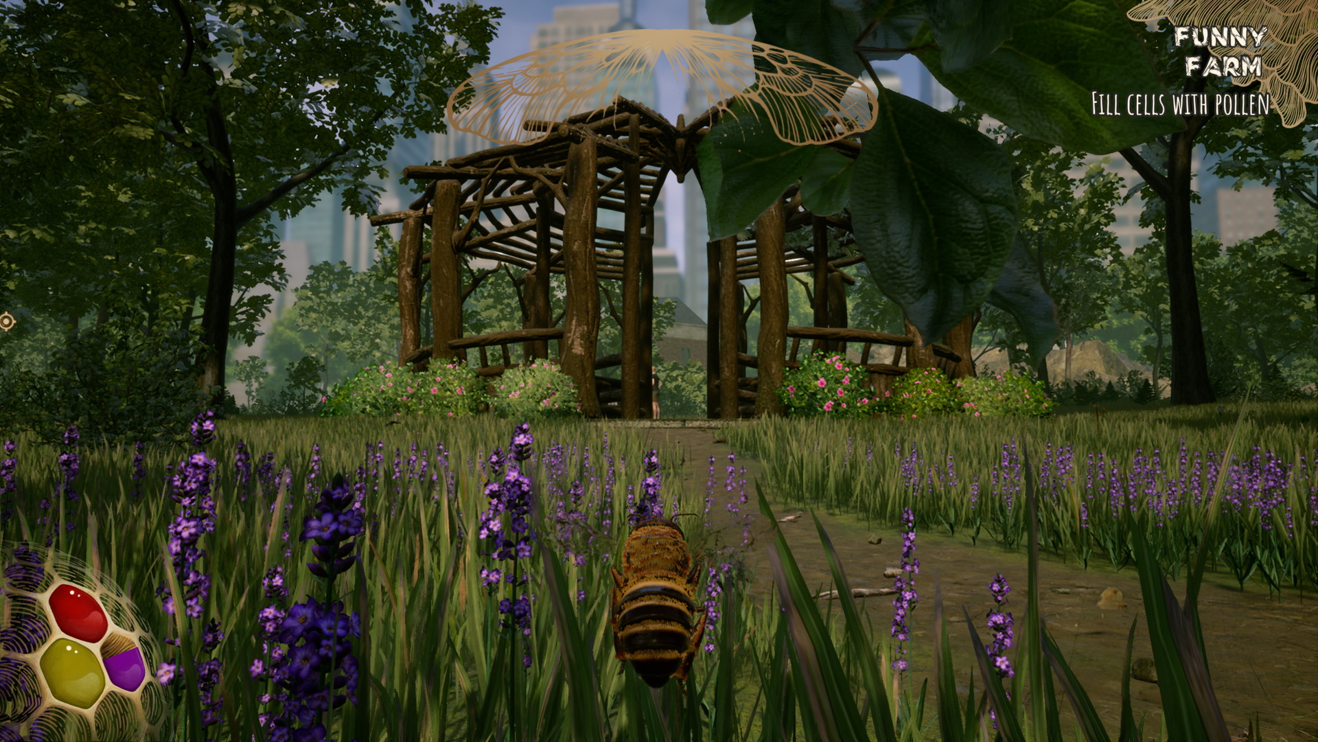 Bee Simulator - screenshot 18