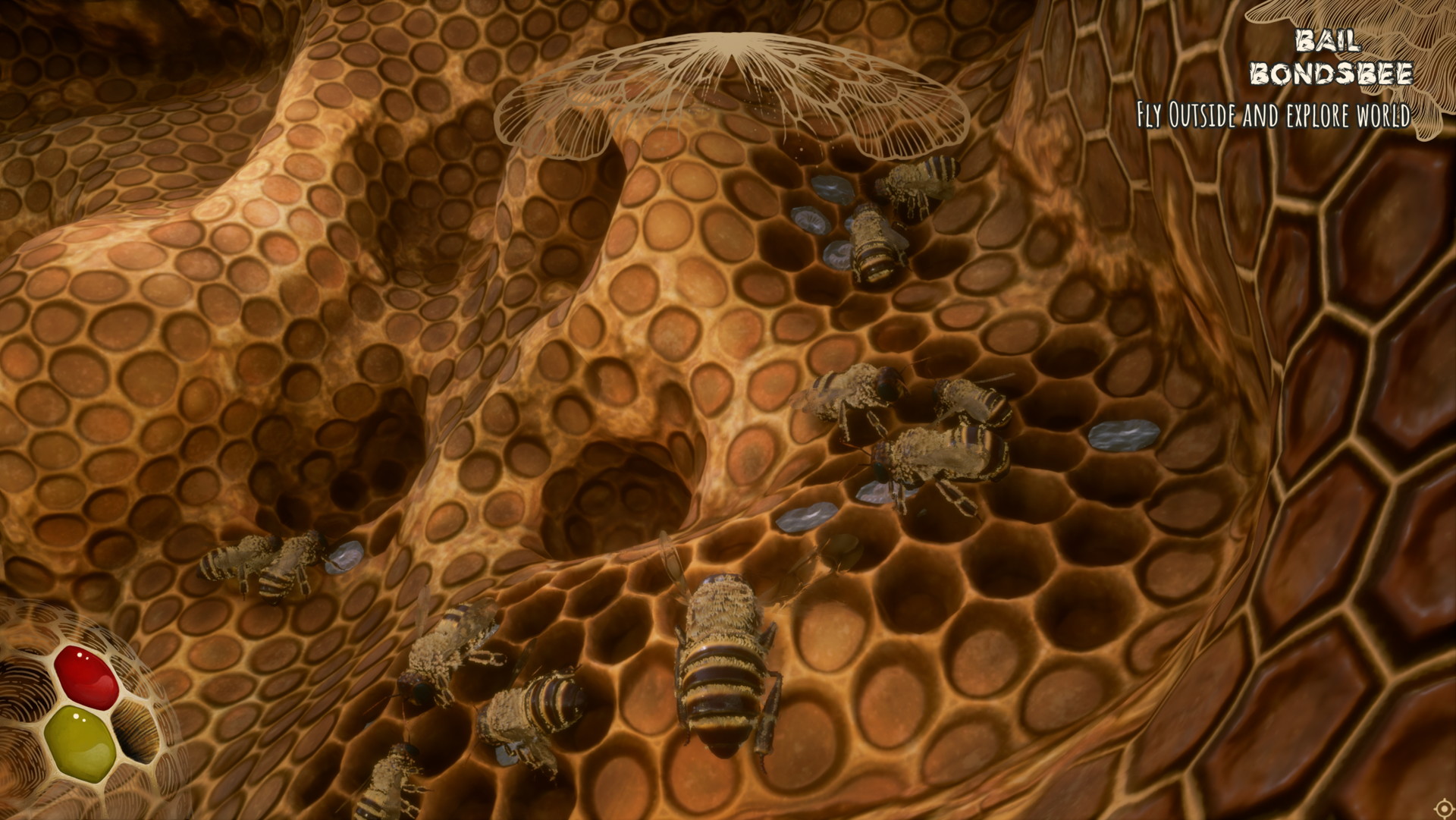 Bee Simulator - screenshot 17