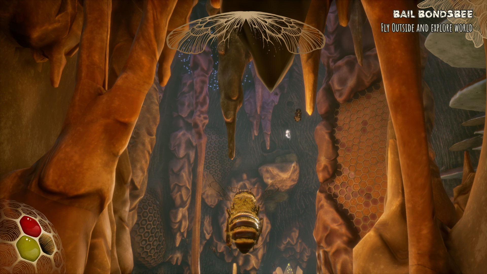Bee Simulator - screenshot 8