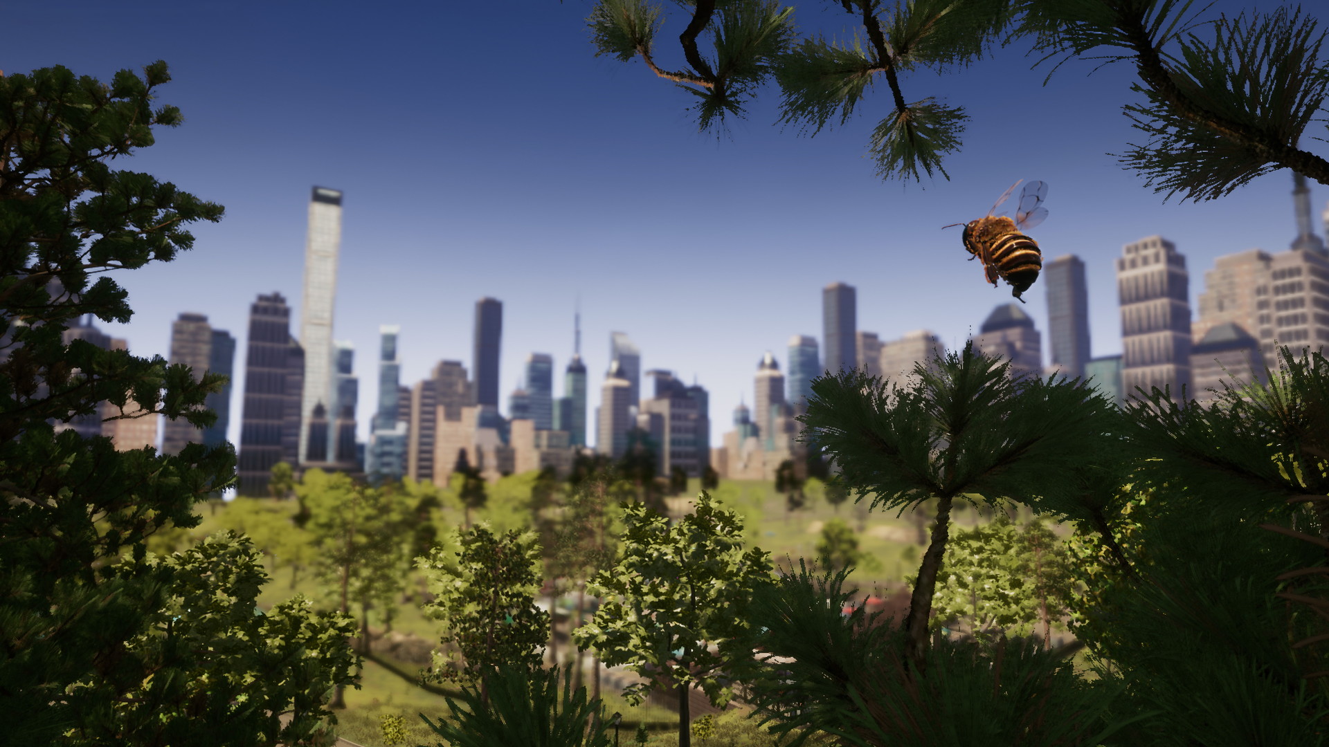 Bee Simulator - screenshot 5