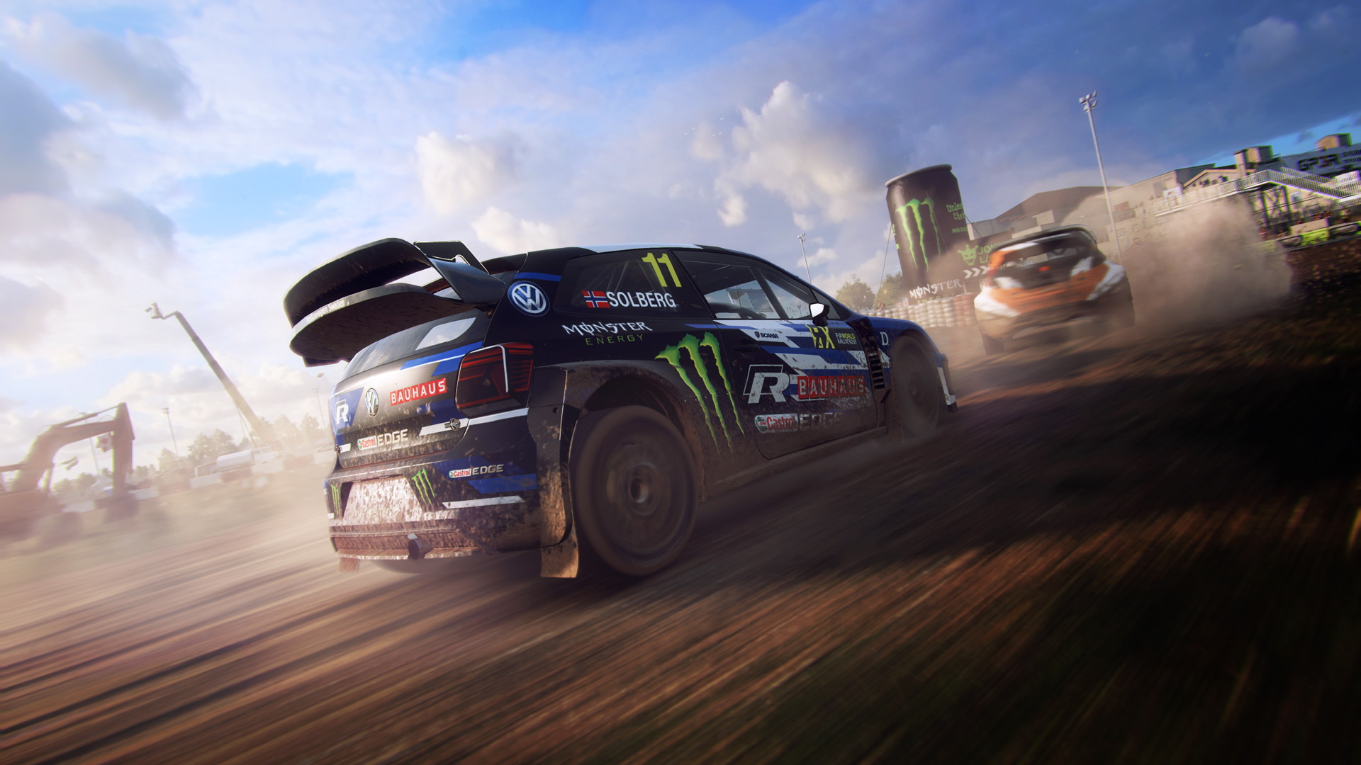 Dirt Rally 2.0 - screenshot 33