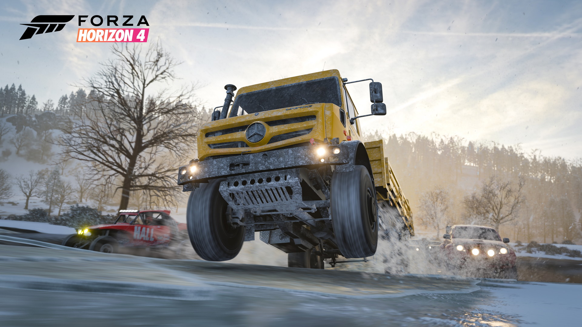 Forza Horizon 4 - screenshot 11
