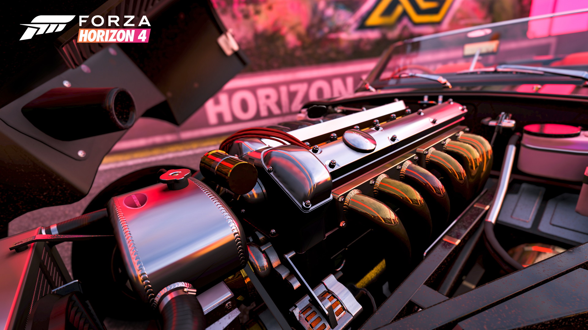 Forza Horizon 4 - screenshot 10