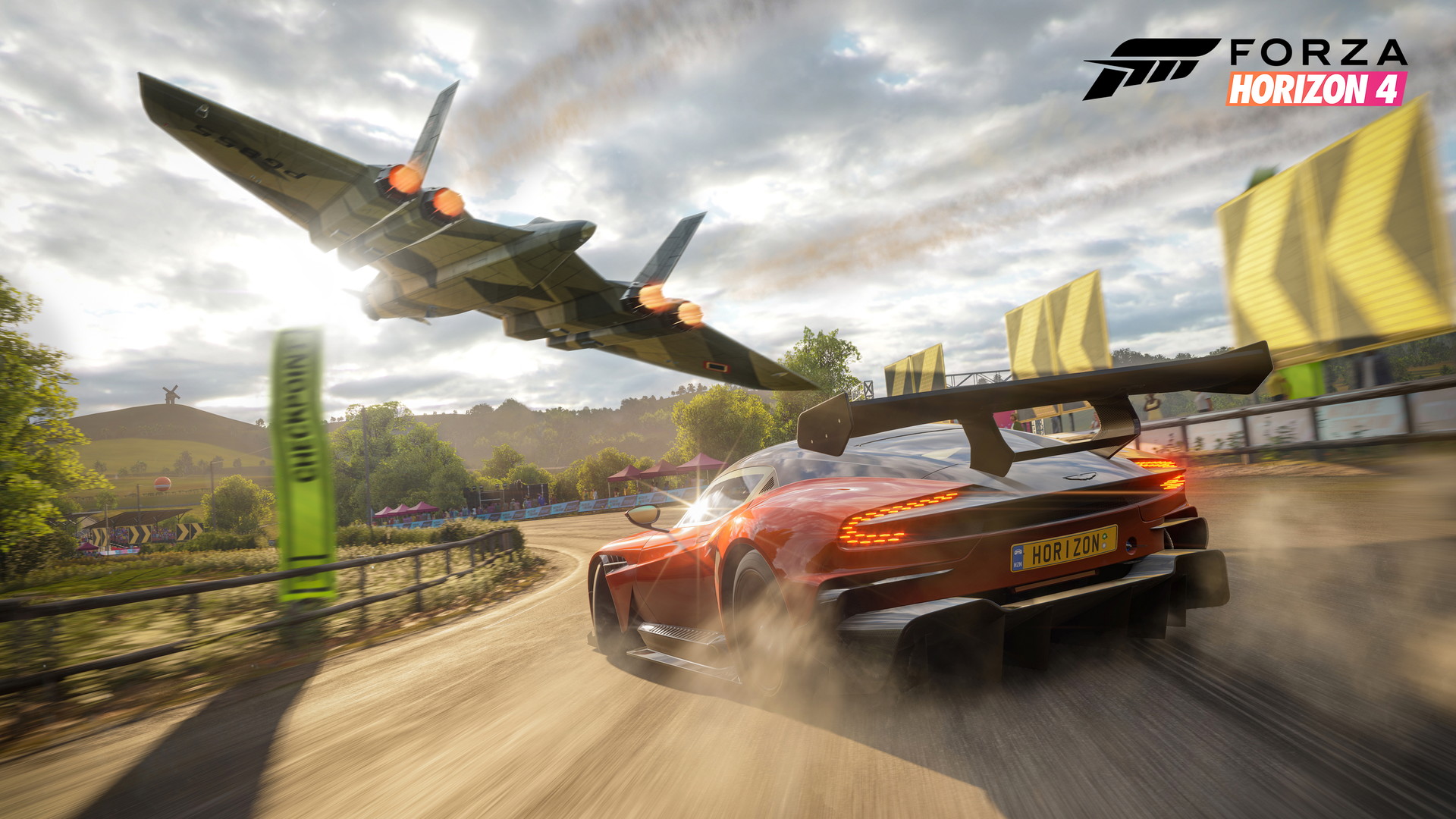 Forza Horizon 4 - screenshot 9