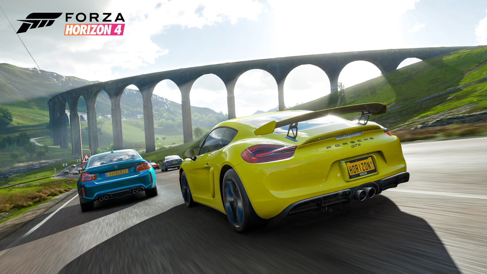 Forza Horizon 4 - screenshot 8