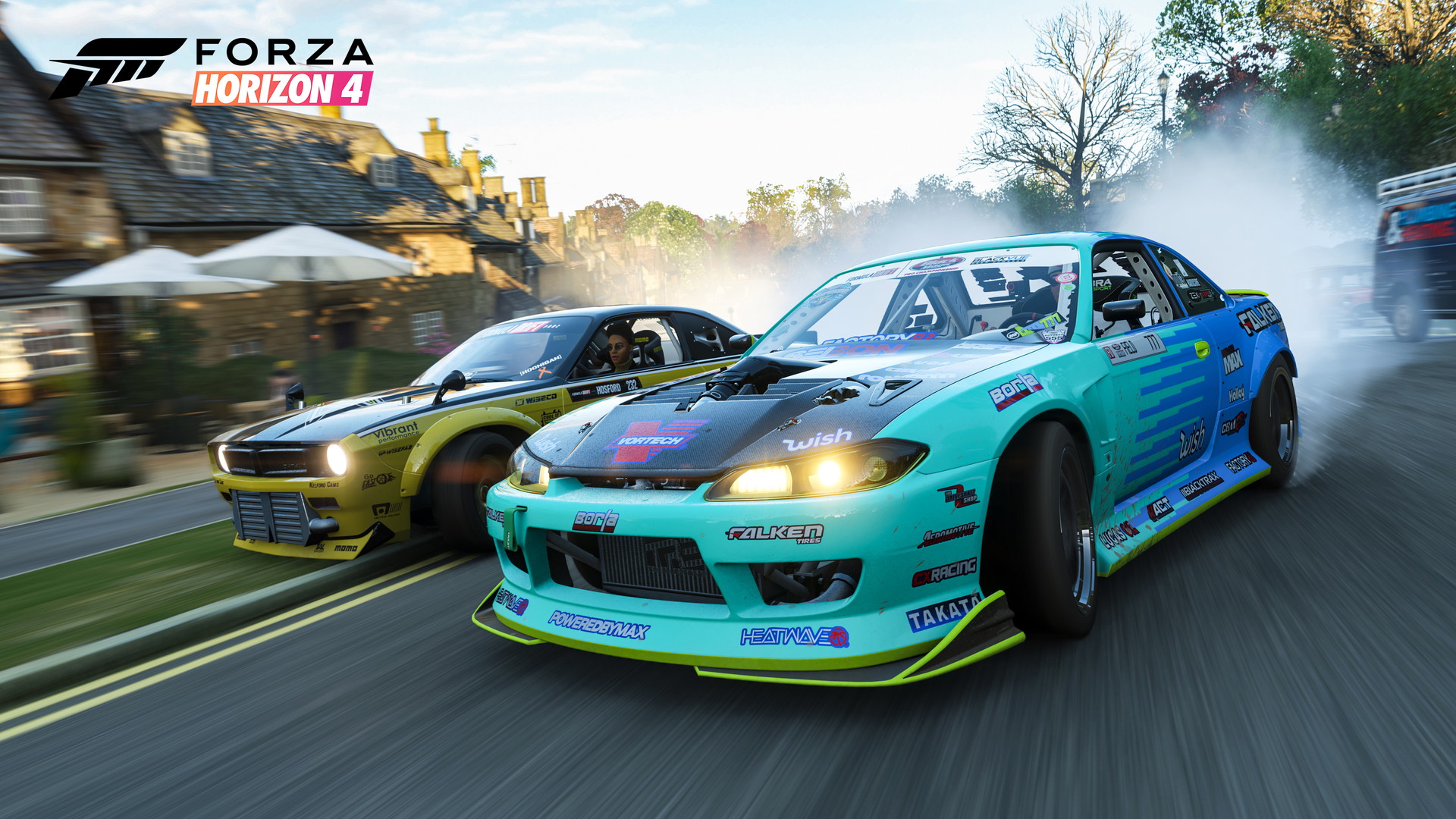 Forza Horizon 4 - screenshot 4