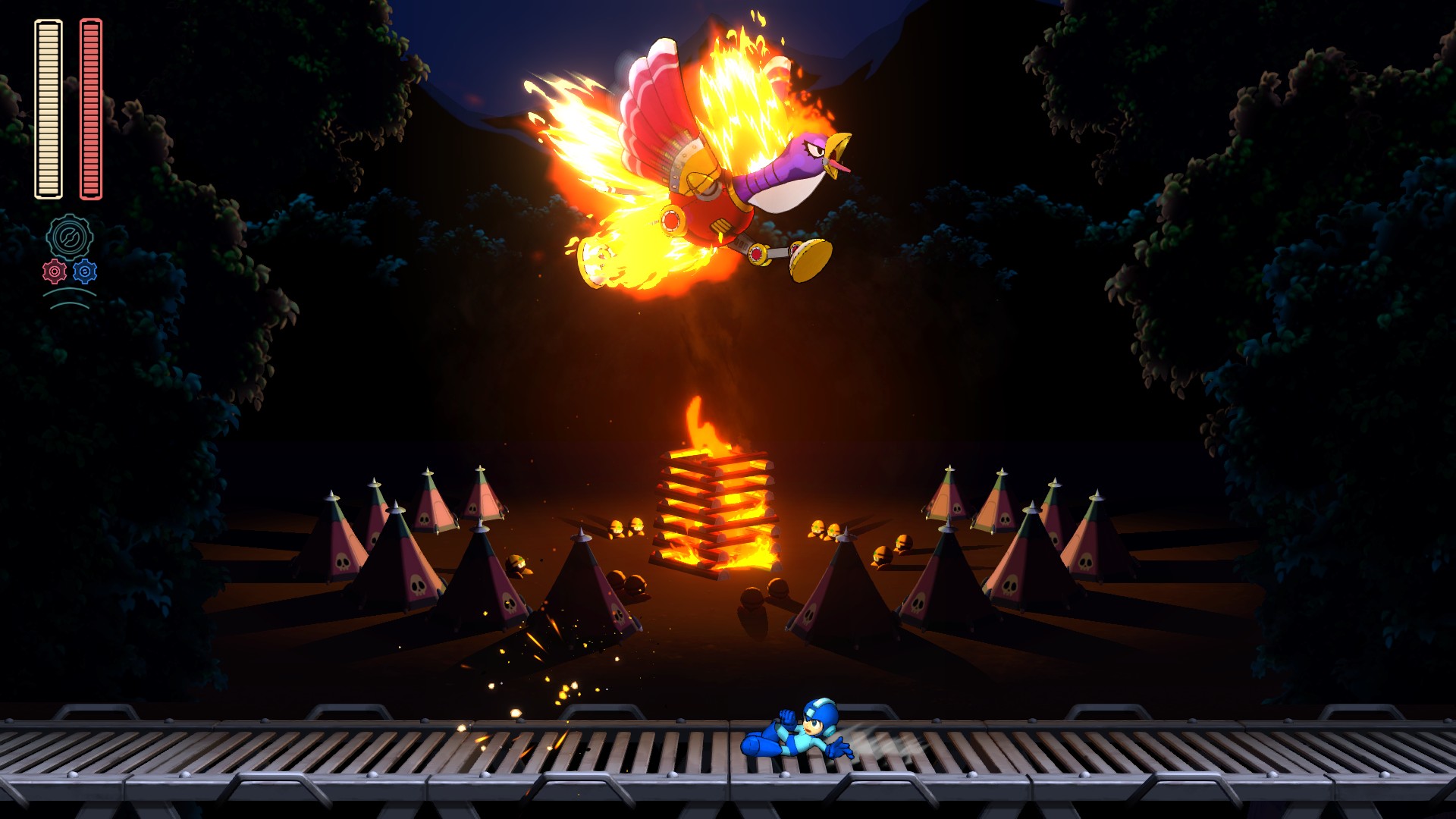 Mega Man 11 - screenshot 32