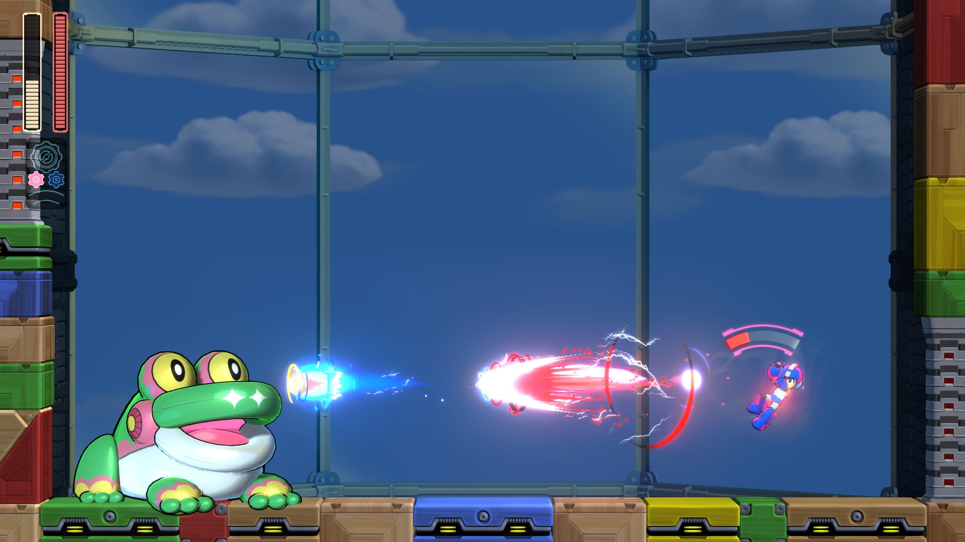 Mega Man 11 - screenshot 31