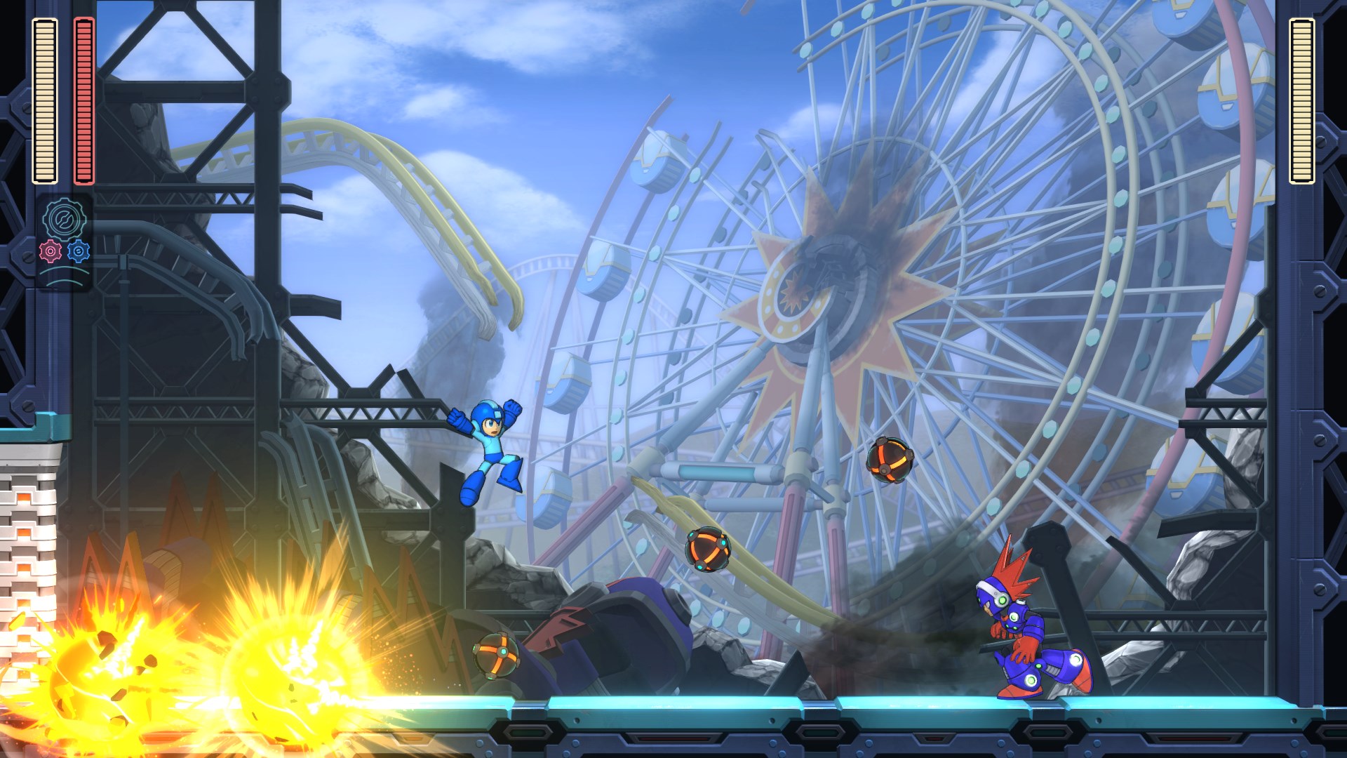 Mega Man 11 - screenshot 30