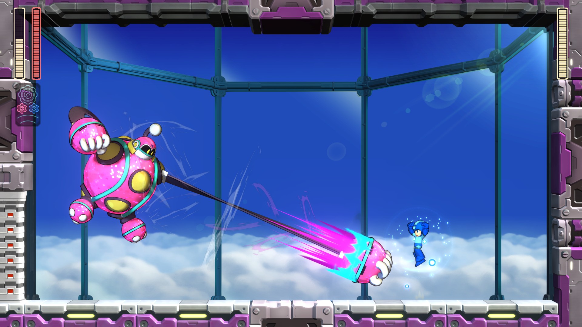 Mega Man 11 - screenshot 28