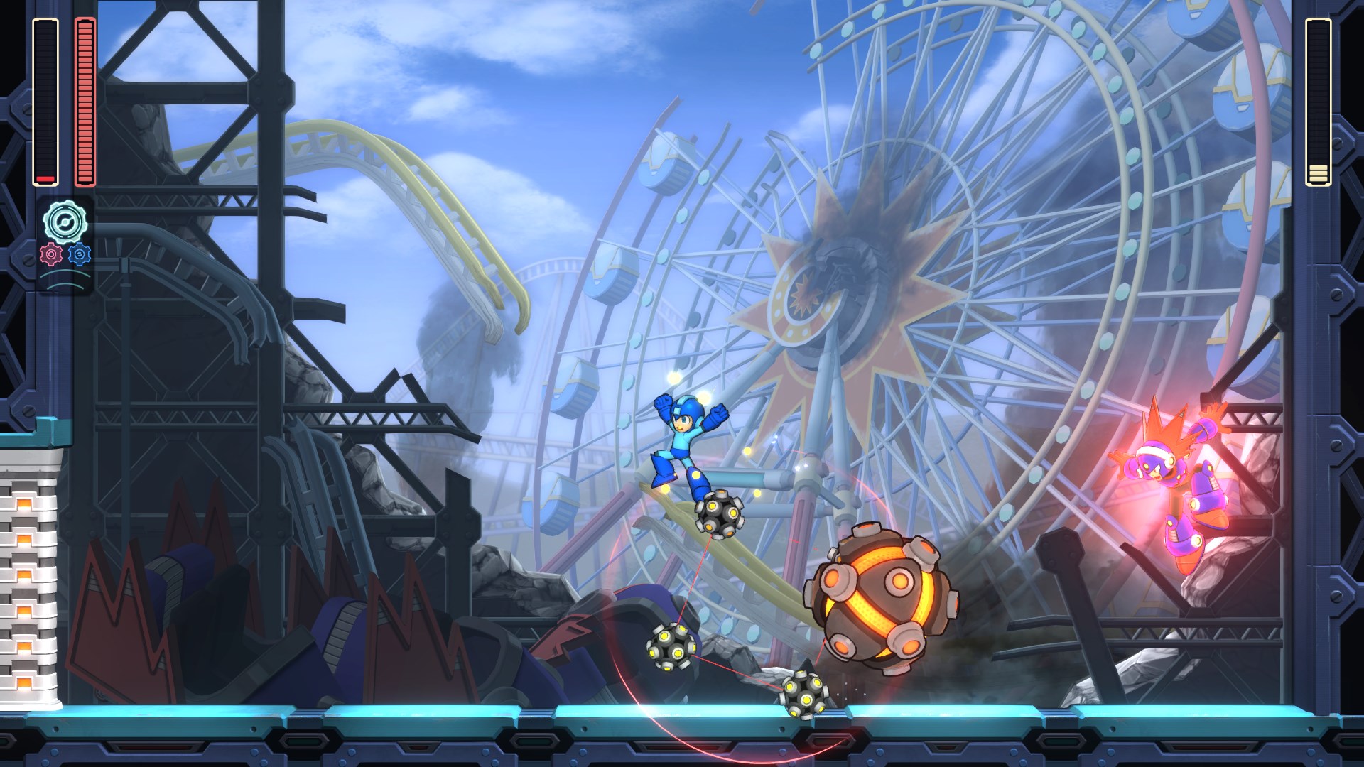 Mega Man 11 - screenshot 27
