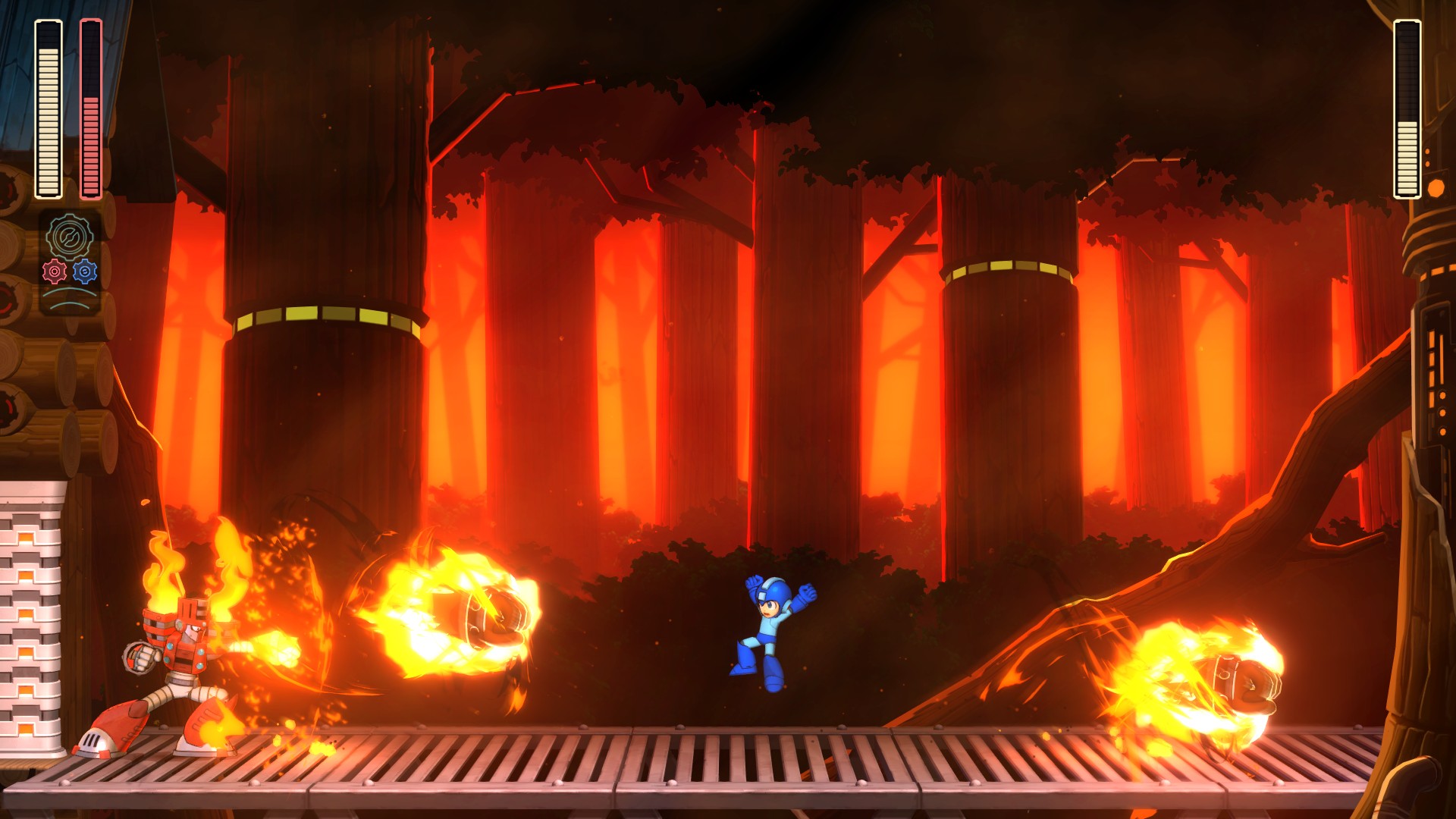 Mega Man 11 - screenshot 26