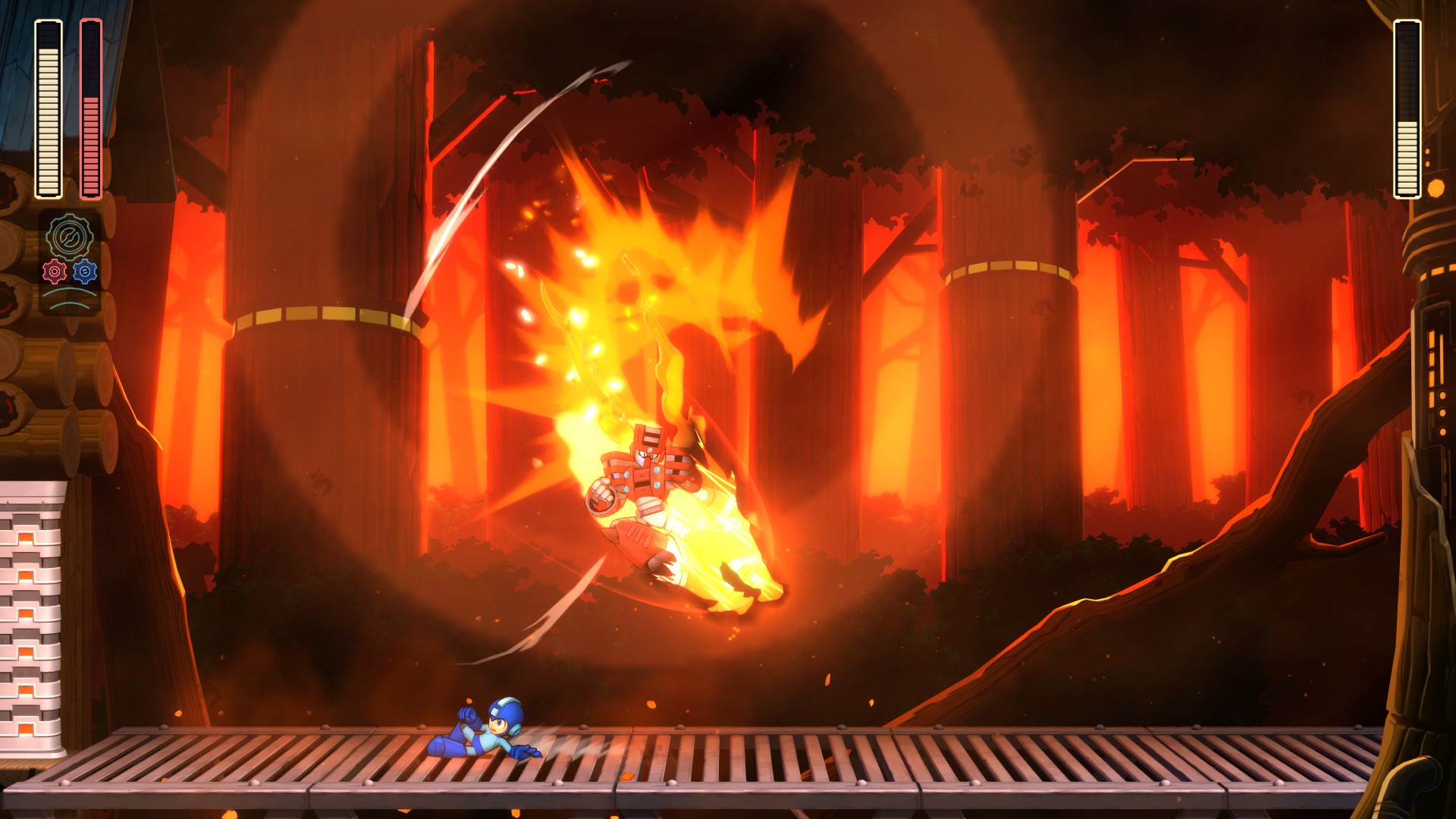 Mega Man 11 - screenshot 23