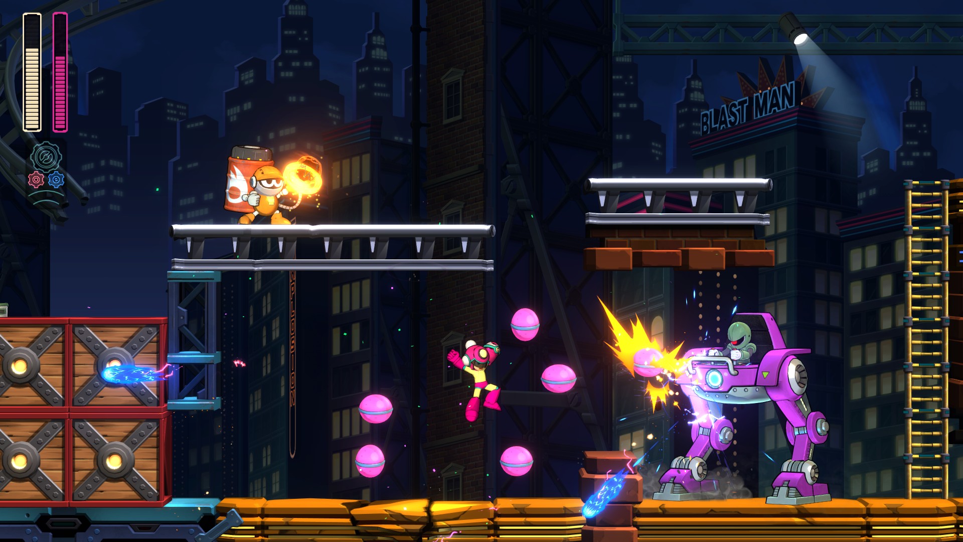 Mega Man 11 - screenshot 22