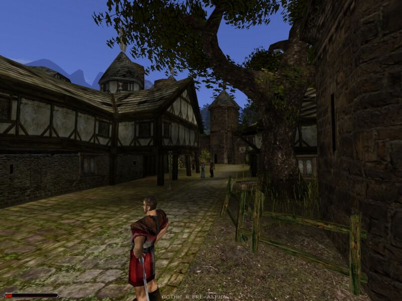 Gothic 2 - screenshot 1