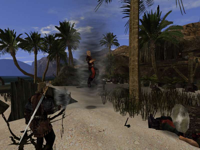 Gothic 2: Night Of The Raven - screenshot 5