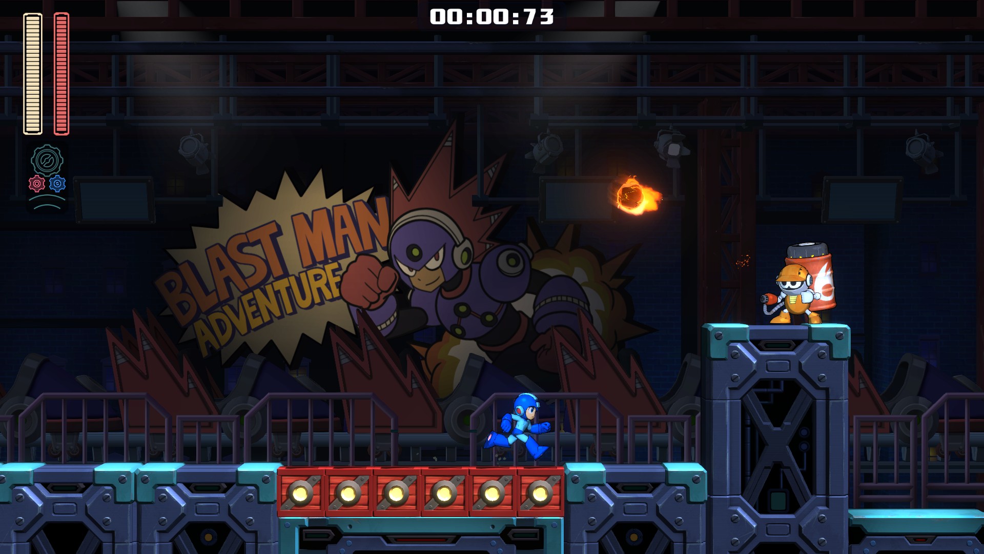 Mega Man 11 - screenshot 19