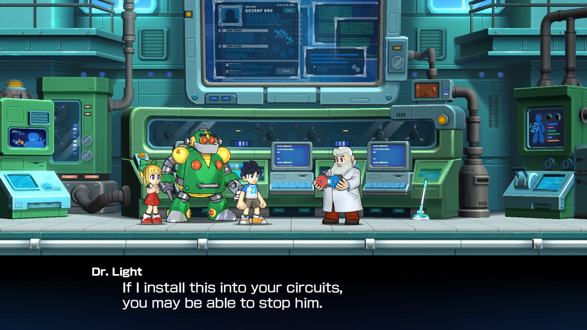 Mega Man 11 - screenshot 15