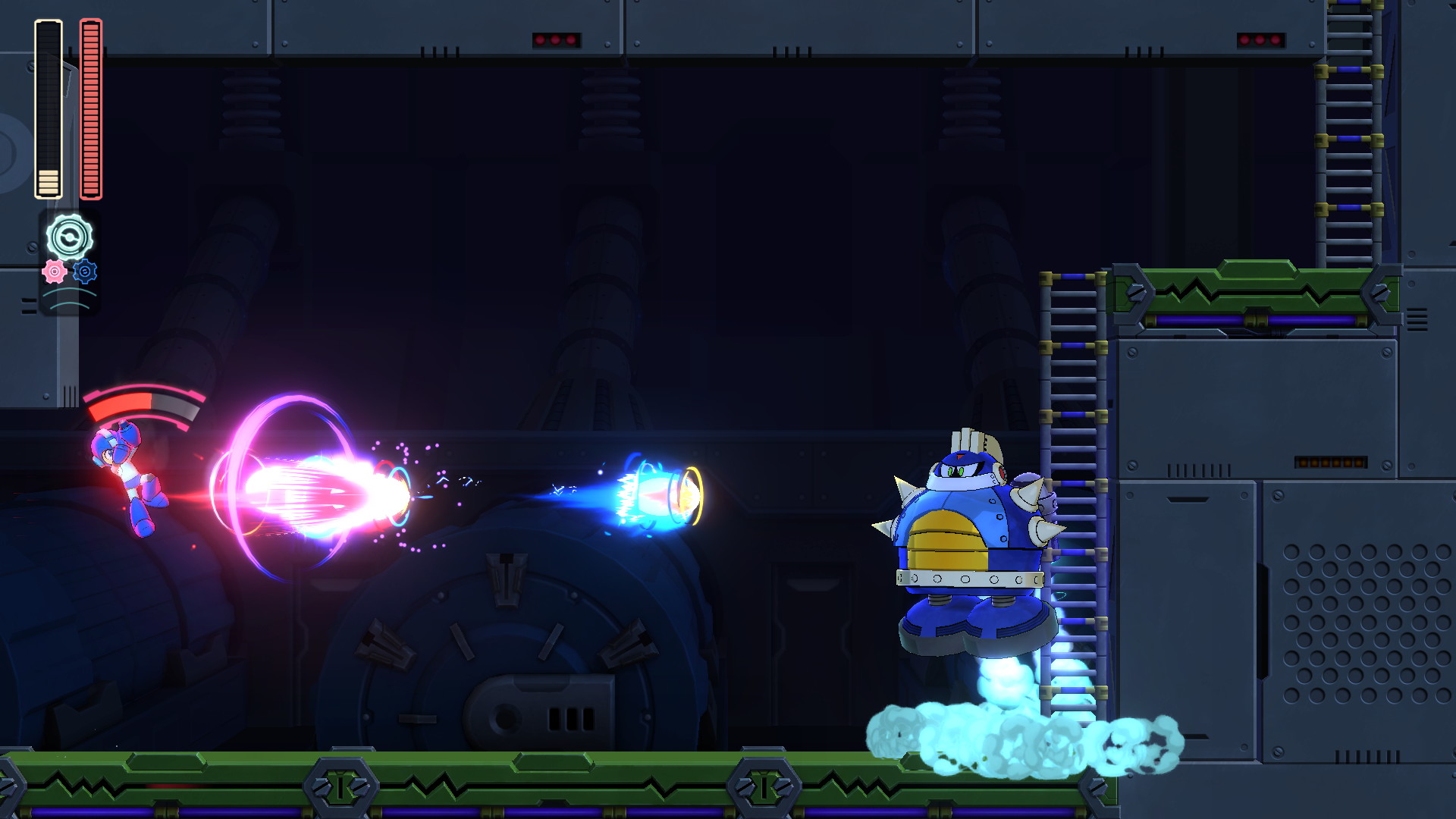 Mega Man 11 - screenshot 1