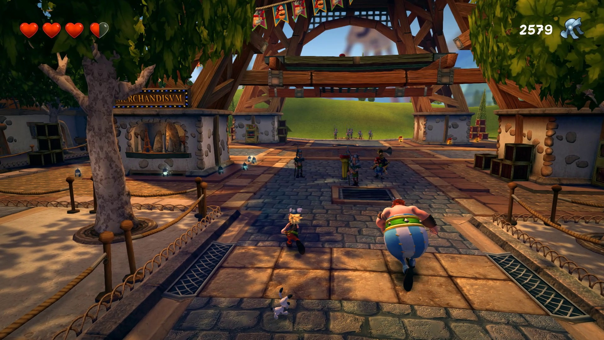 Asterix & Obelix XXL 2 - screenshot 5