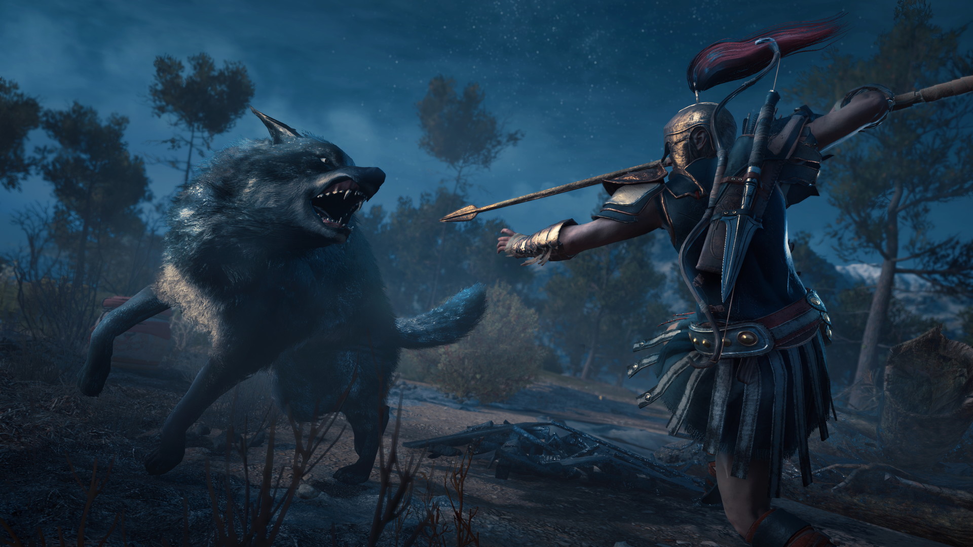 Assassin's Creed: Odyssey - screenshot 15