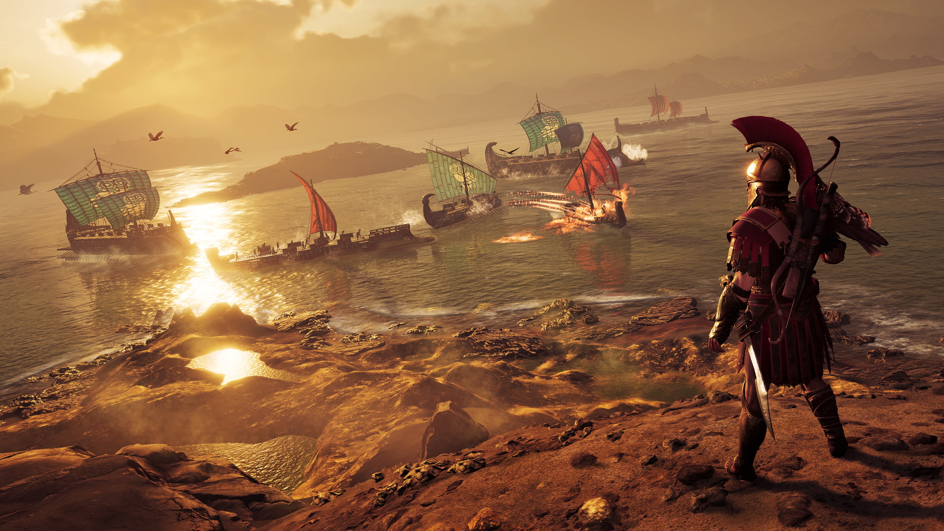 Assassin's Creed: Odyssey - screenshot 13