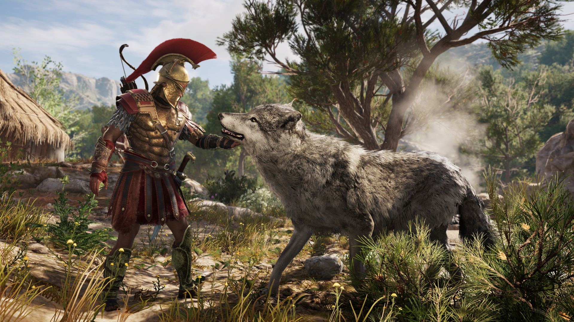 Assassin's Creed: Odyssey - screenshot 7