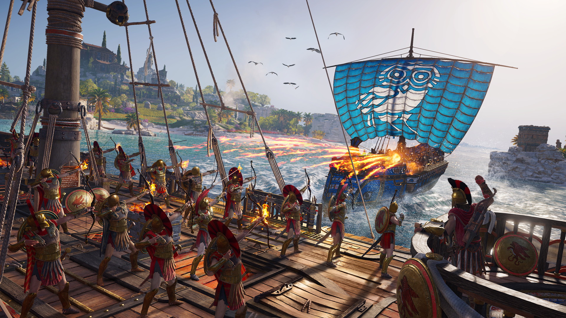 Assassin's Creed: Odyssey - screenshot 3