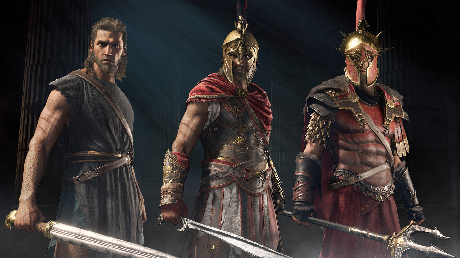 Assassin's Creed: Odyssey - screenshot 1
