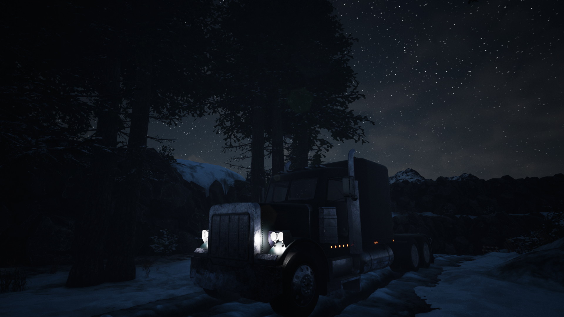 Alaskan Road Truckers - screenshot 3