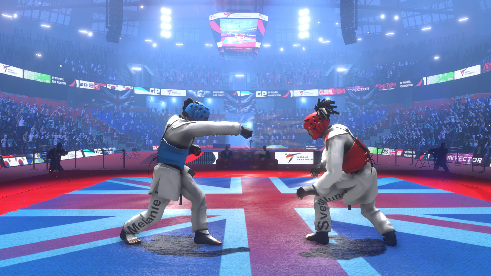 Taekwondo Grand Prix - screenshot 8