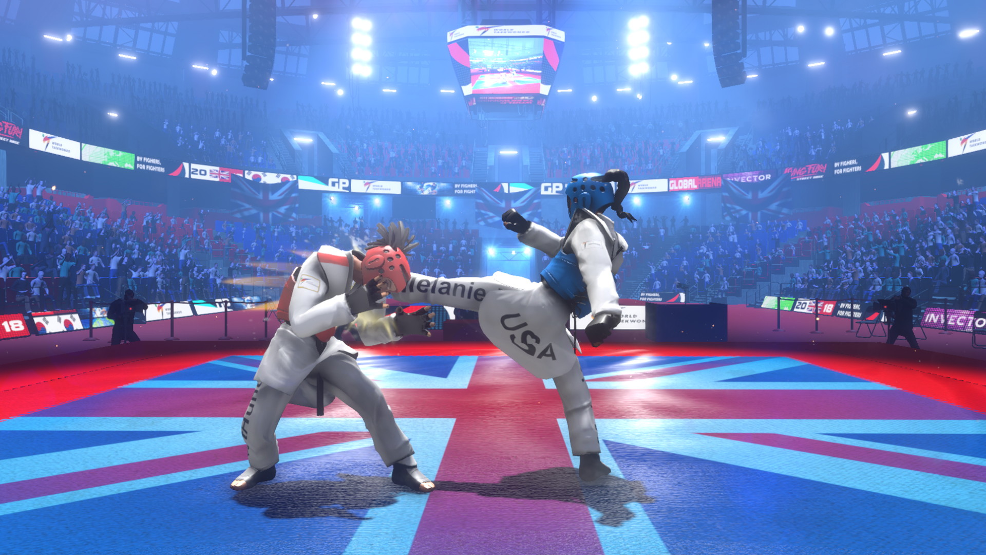Taekwondo Grand Prix - screenshot 6