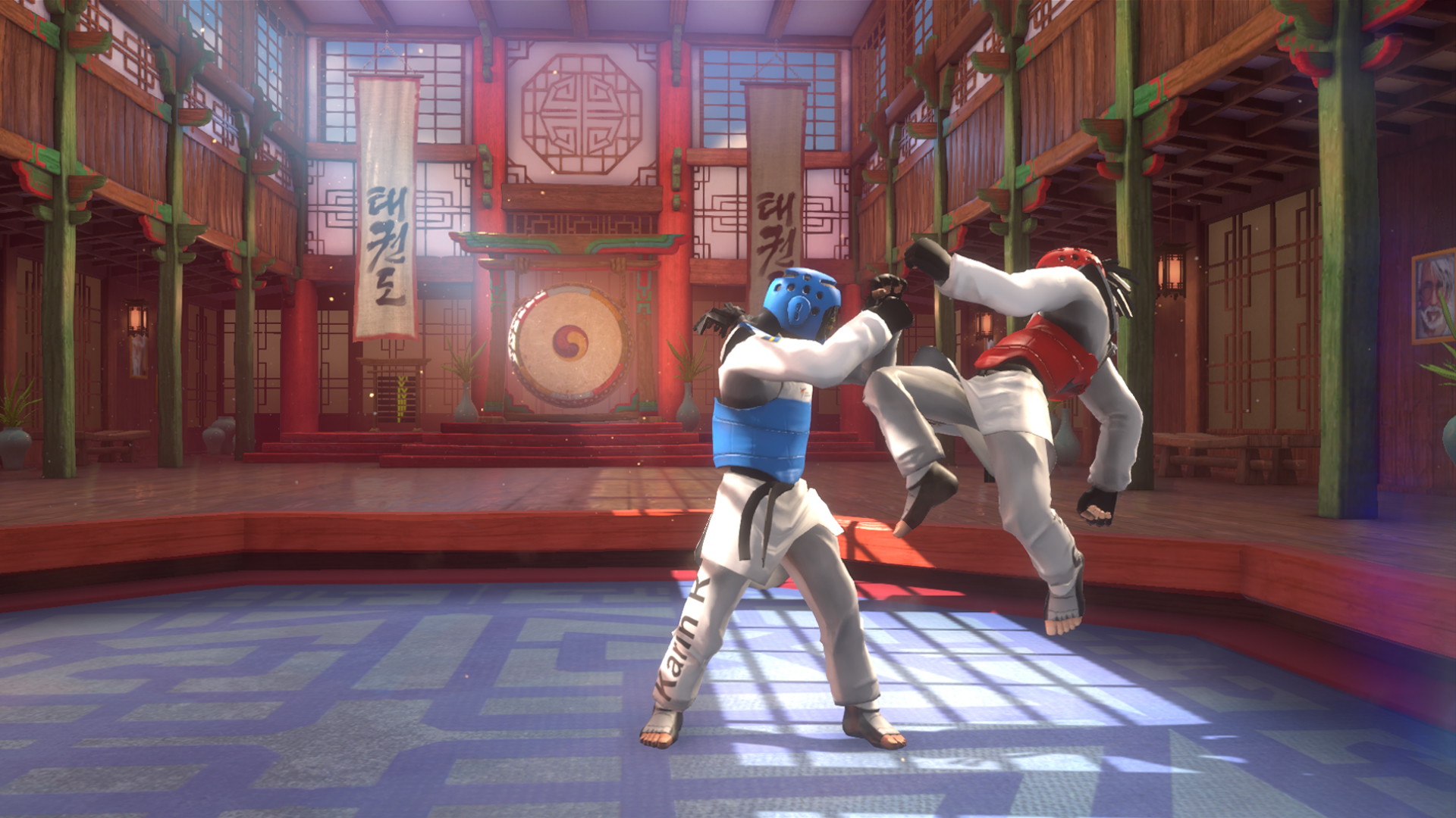 Taekwondo Grand Prix - screenshot 2