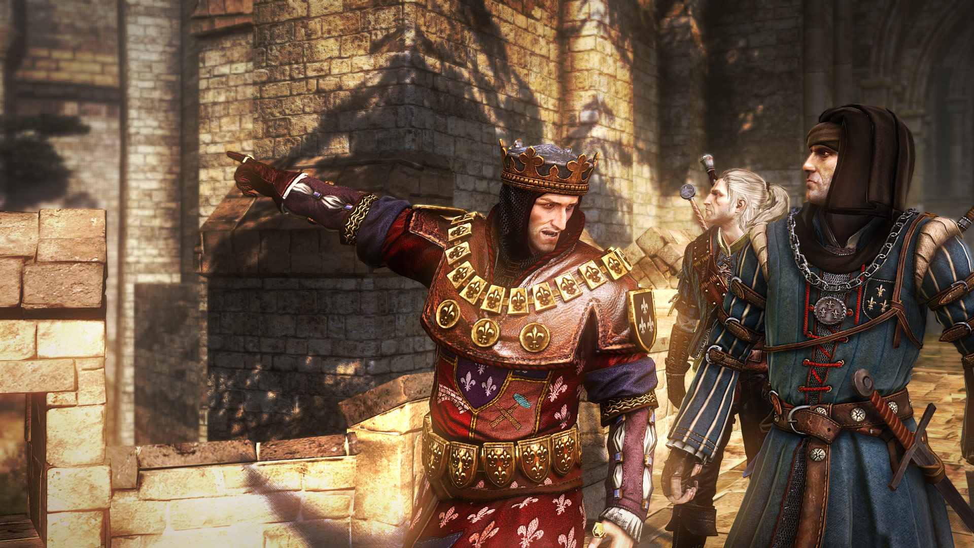 The Witcher 2: Assassins of Kings Enhanced Edition - screenshot 9