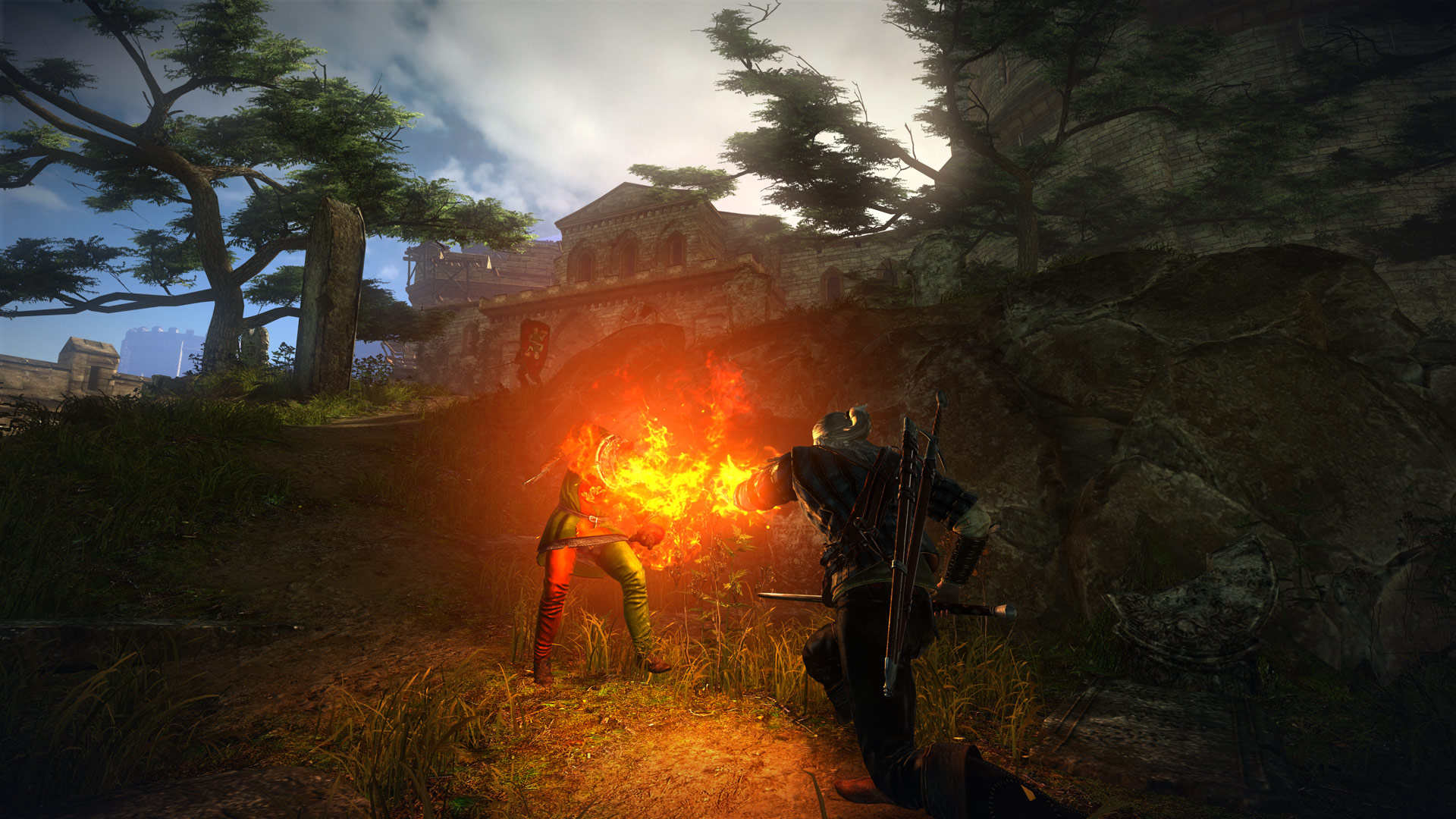 The Witcher 2: Assassins of Kings Enhanced Edition - screenshot 7