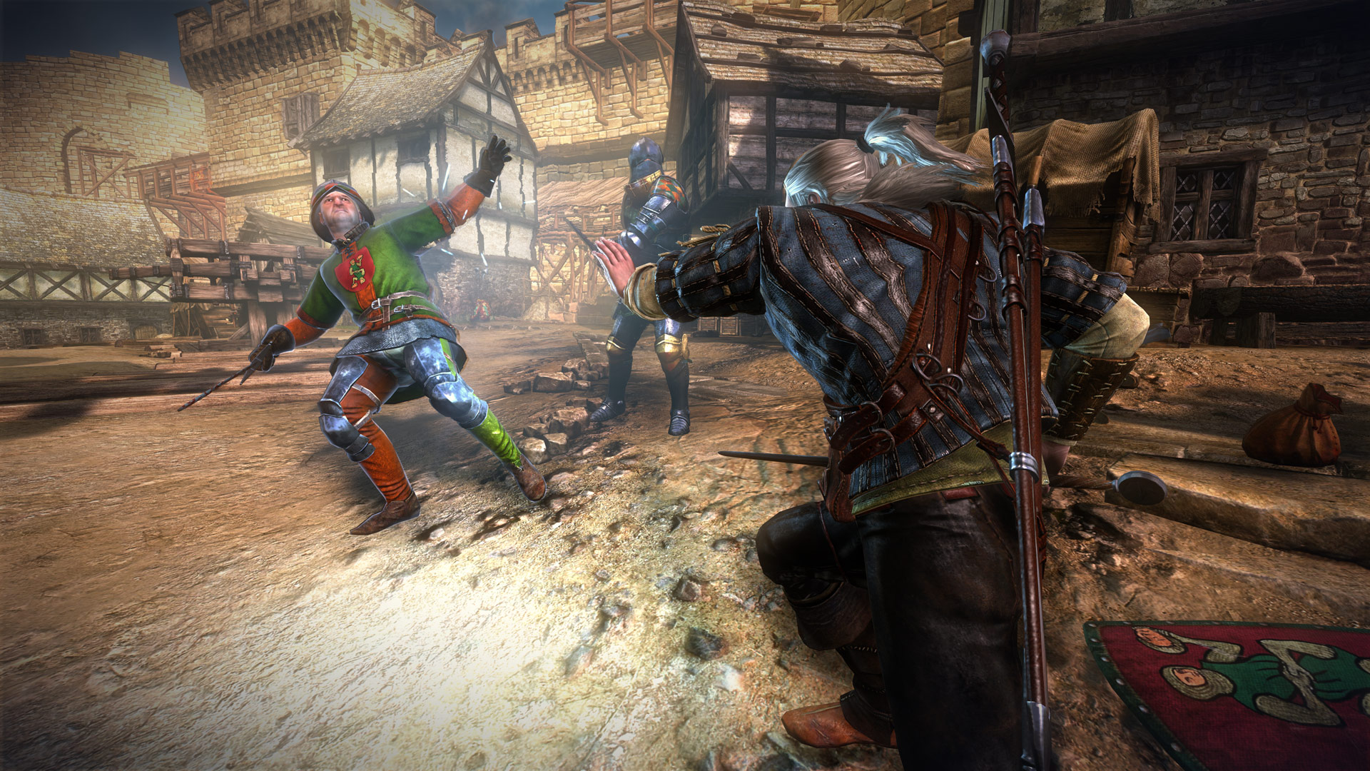 The Witcher 2: Assassins of Kings Enhanced Edition - screenshot 4